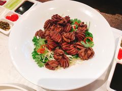 火燎鸭心-四季民福烤鸭店(王府井灯市口店)