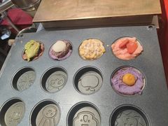 -拾烧·古法手作车轮饼(西直门凯德茂店)