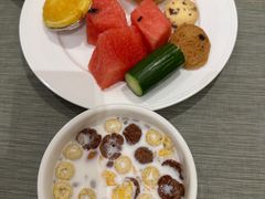 -安徽饭店·白鹭阁自助餐厅(梅山路店)