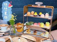 -JW酒廊 JW Lounge(上海鲁能JW万豪侯爵酒店)