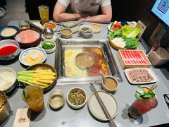 -巴奴毛肚火锅(悠唐购物中心店)