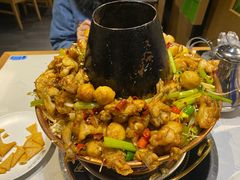 -蛙蛙叫干锅年代(簋街总店)