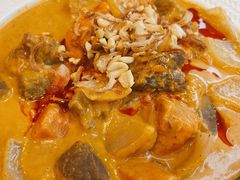马沙曼牛肉-阿诺泰·泰国餐厅(紫荆店)