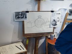 -BRAVO 赞·美艺术中心·系统美术·书法·艺考(双井校区)