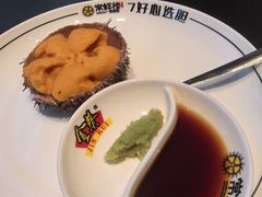 海胆-常鲜楼常来尝鲜海胆馆(星海店)