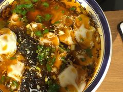 -陕味食族油泼面(同济南路店)