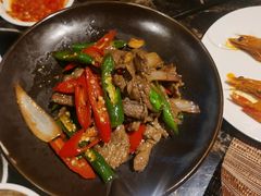 -重庆融汇国际酒店17楼·泉籁泰餐厅(沙坪坝店)