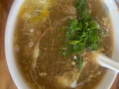 -罗卜李包子羊肉汤