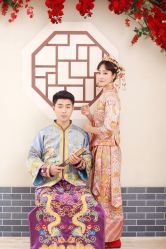 -MIAMOR米艾茉婚纱摄影(江都店)