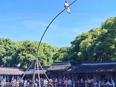 -乌镇东栅景区