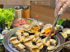 -围炉肉舍丹东海鲜烤肉·烤活鳗(步行街店)