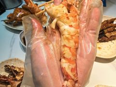 -蚝老板海鲜烧烤大排档(码头店)