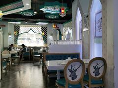 大堂-帕米尔食府(白云观店)