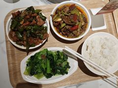 -乡村基·川味现炒大王(熙悦天街店)