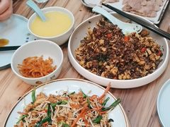 -合合春饼·酱骨·东北菜(潘家园店)