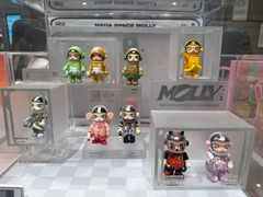 -泡泡玛特POPMART(南开大悦城店)