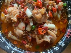 -老谭虾王蟹皇·龙虾·烧烤(蝴蝶湾店)