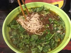 -张记牛肉面馆(天津路店)