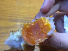 芋头蛋黄酥-台湾味正点车轮饼可丽饼(南禅寺店)