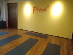 -FineYoga梵音瑜伽·普拉提