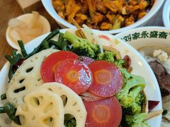 -老刘家永盛斋·传统泡馍(东关南街店)