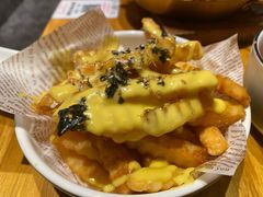 脆炸波纹薯条-森Some Fusion(荔湾店)