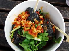 -黑色经典臭豆腐·湖南特产(步行街店)