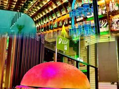 -DEEP·美式餐吧(五棵松华熙LIVE店)