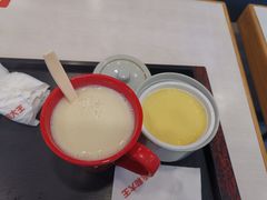 -永和大王(一口茶豆浆|花香豆更香·碧榕湾店)