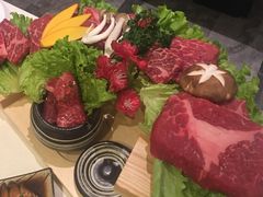 -赤坂亭M9和牛烧肉·日料398放题(万达店)