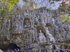 -灵隐飞来峰景区