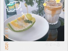 -游心咖啡(青山滨江店)