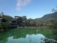 -仙店农庄(湖景农庄餐厅)