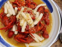 蒜蓉小龙虾-龙虾奇迹(大华三路店)