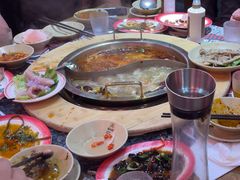 -蜀大侠火锅(森兰花园城店)