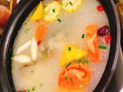 鱼羊一锅鲜火锅-大梦敦煌主题餐厅(国贸店)