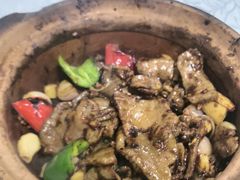 -天宝食坊·啫啫煲大排档(西华路店)