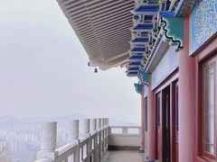 -高榜山景区