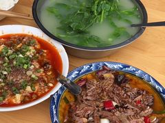 -豆腐脑花