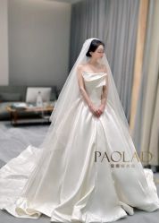 -南京宝娜嫁衣婚纱礼服馆(中央路店)