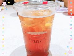 纯金凤茶王-喜茶(上海五角场万达店)