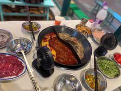 -憨铁匠老火锅(龙岗万科里店)