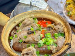 煲仔饭-兴记菜馆