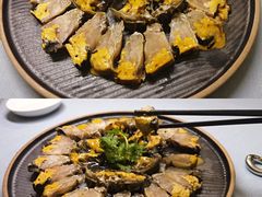 生腌大闸蟹-潮林府私房菜
