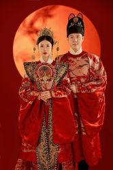 点击看大图 -情订奇缘婚纱摄影(和平路店)