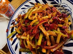 -福苗小骆驼烧烤(莲湖路店)
