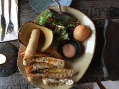 龙虾尾-Pakkhús Restaurant