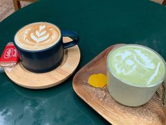 -Nirvana Cafe&Bar(北仓文创街区店)