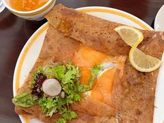 三文鱼可丽饼-La Creperie法餐厅(桃江路店)