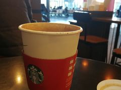 -星巴克(北京首都国际机场7店)